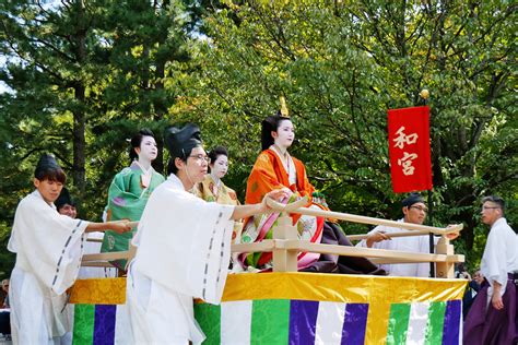 10月22日|平安遷都の日・時代祭とは？10月22日の記念日の意。